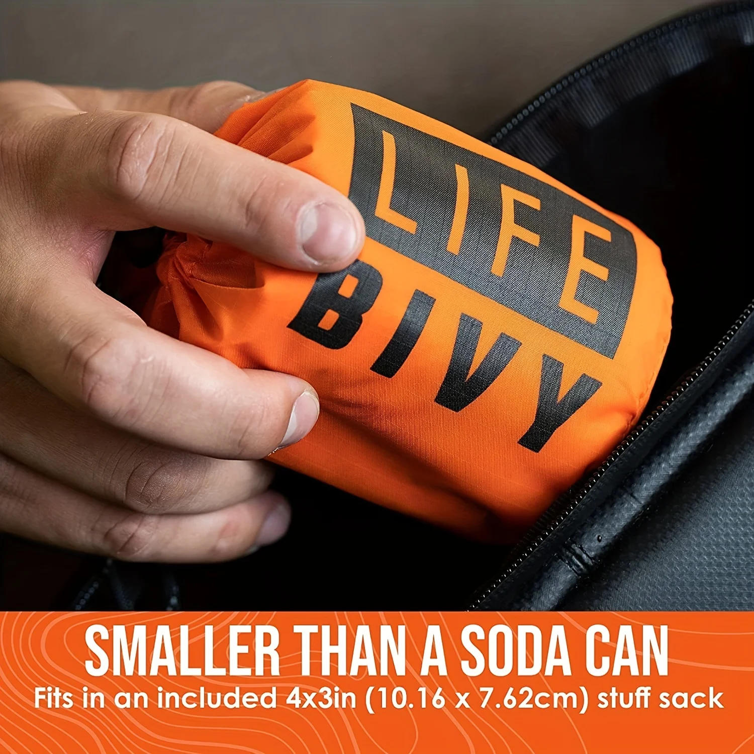 Emergency survival Sleeping ba - đánh giá và giá Bivy Bag Emergency