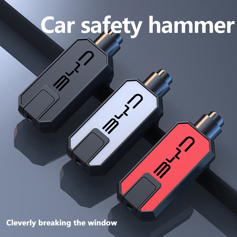 Emergency Escape Safety Hammer - đánh giá và giá Rescue Rope Throw