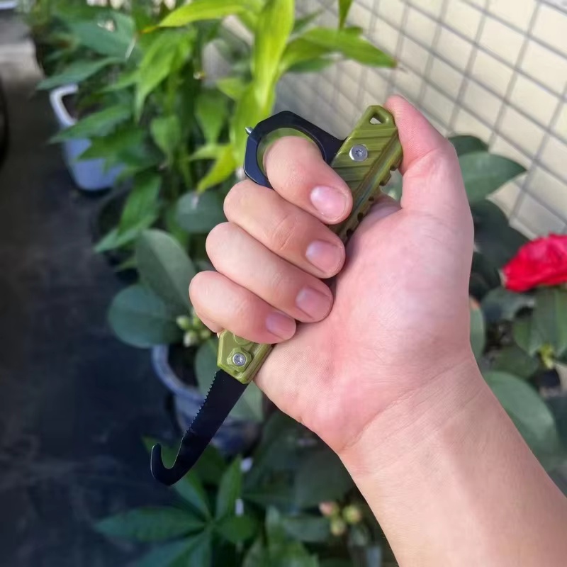 Portable Folding Outdoor Multi - đánh giá và giá Rescue Rope Throw