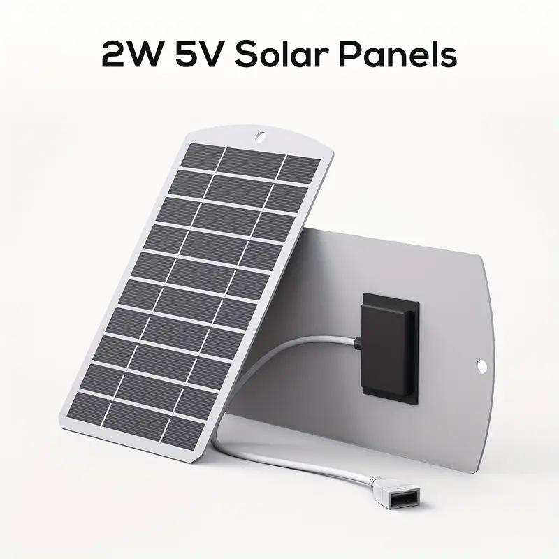 Portable USB Solar Panel Charg - đánh giá và giá Solar Emergency Charger