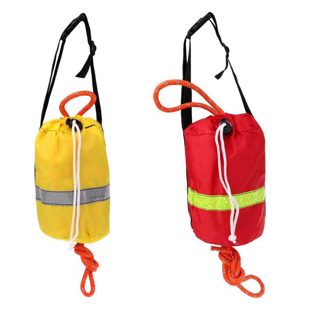 Rescue Throw Bag Kit with Buoy - đánh giá và giá Rescue Rope Throw