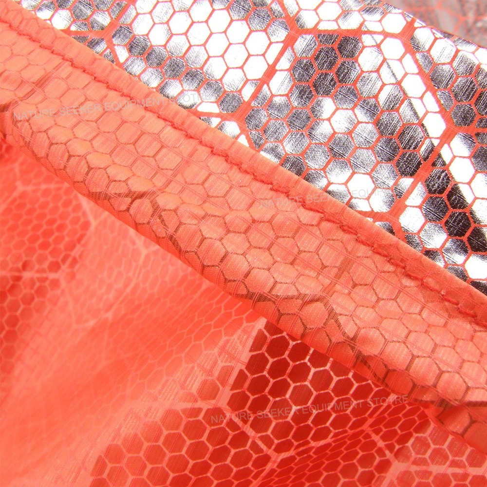 Emergency Thermal Sleeping Bag - đánh giá và giá Bivy Bag Emergency